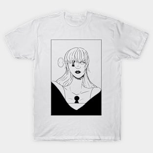 Key Lady T-Shirt